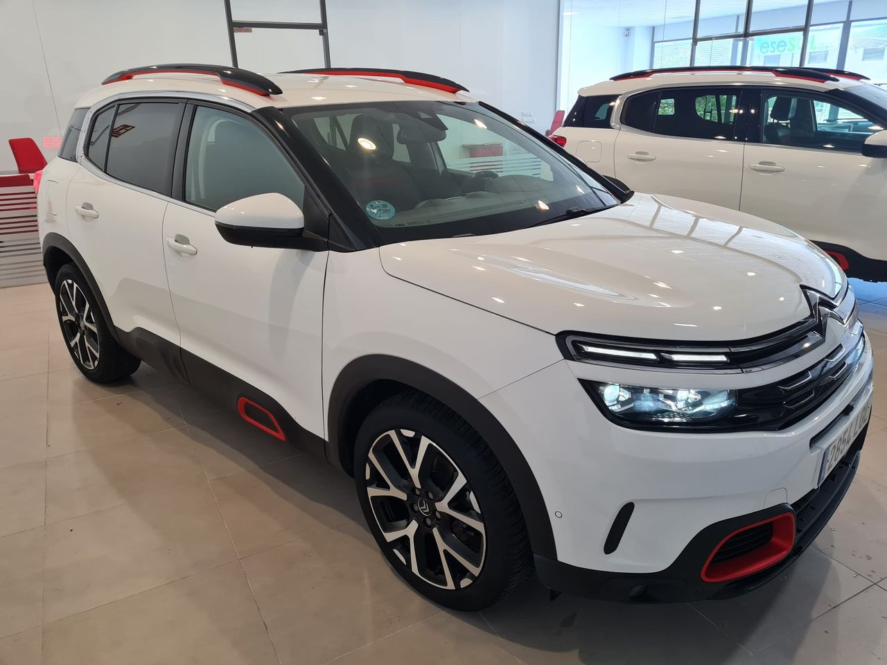 Foto Citroën C5 Aircross 3