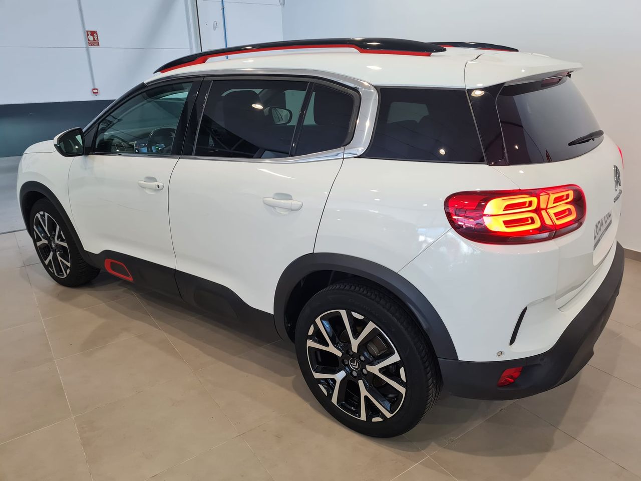 Foto Citroën C5 Aircross 5