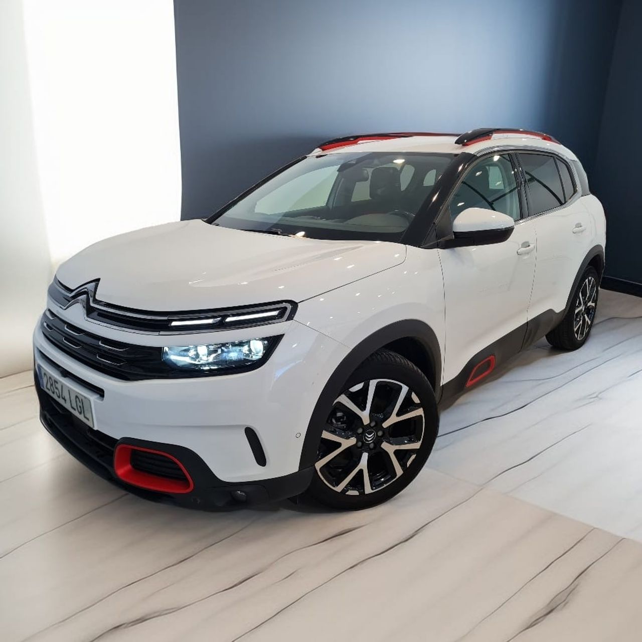 Foto Citroën C5 Aircross 9