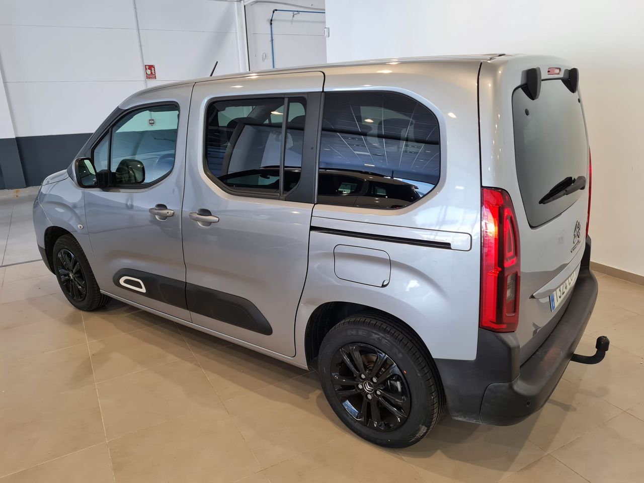 Foto Citroën Berlingo 3