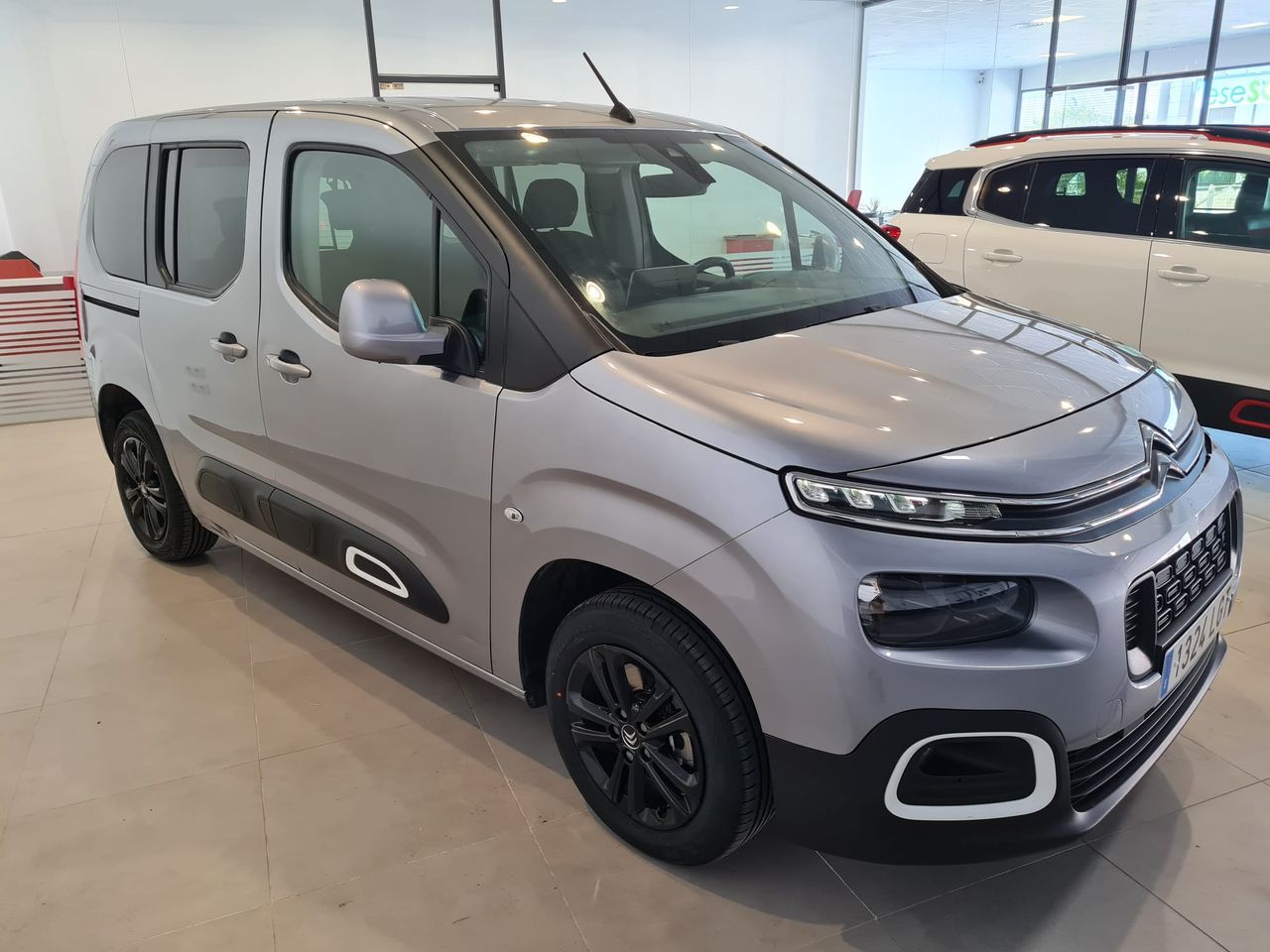 Foto Citroën Berlingo 4