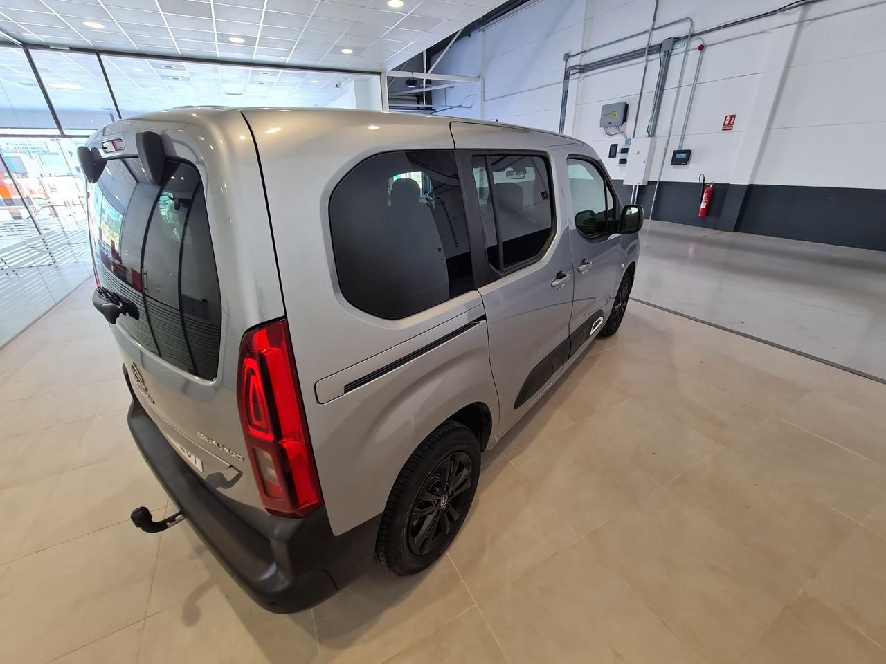 Foto Citroën Berlingo 5