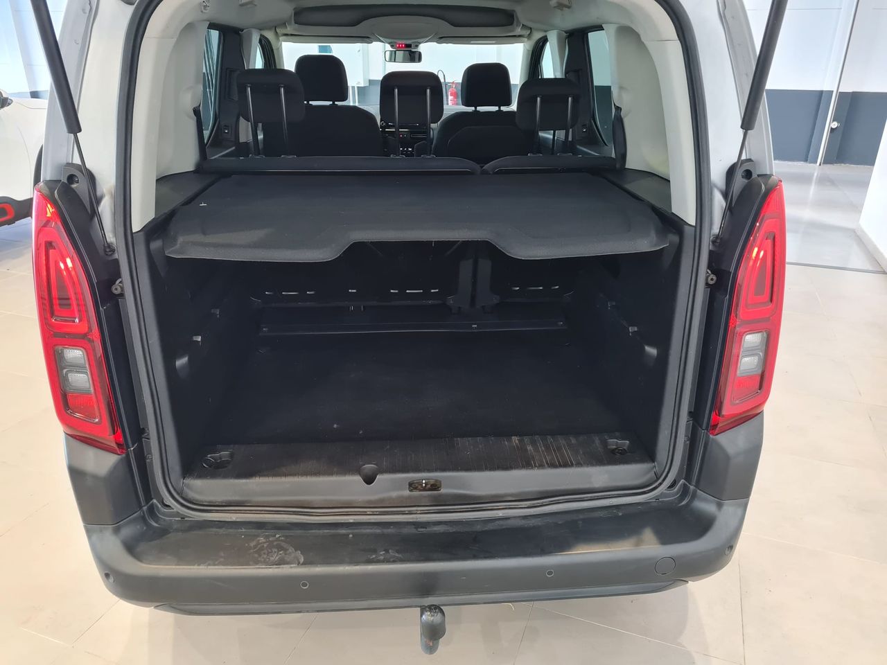 Foto Citroën Berlingo 9