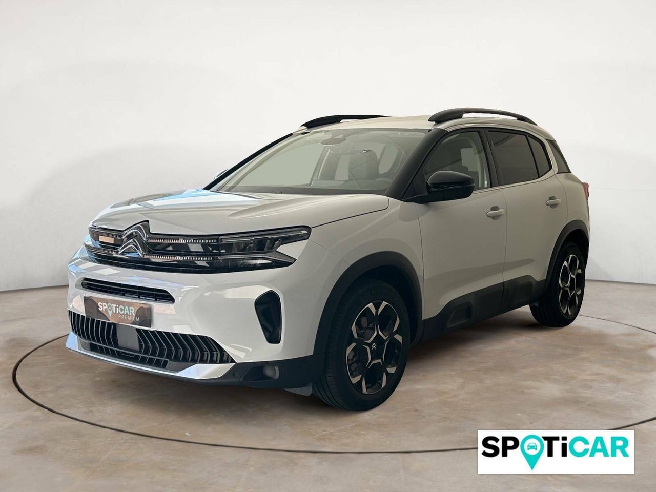 Foto Citroën C5 Aircross 1