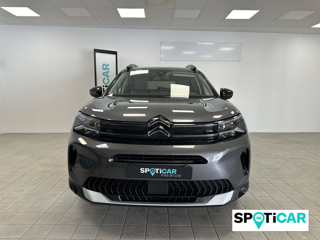 Foto Citroën C5 Aircross 2