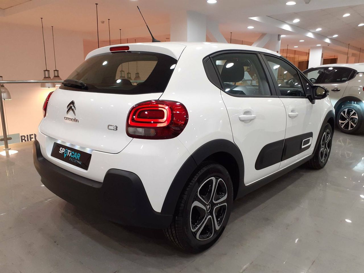 Foto Citroën C3 21