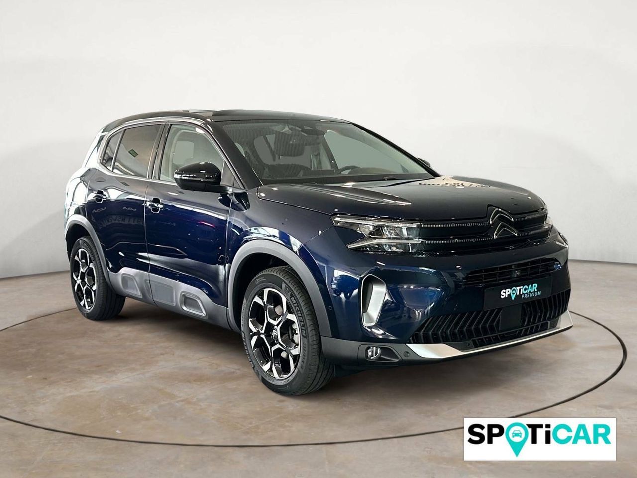 Foto Citroën C5 Aircross 3