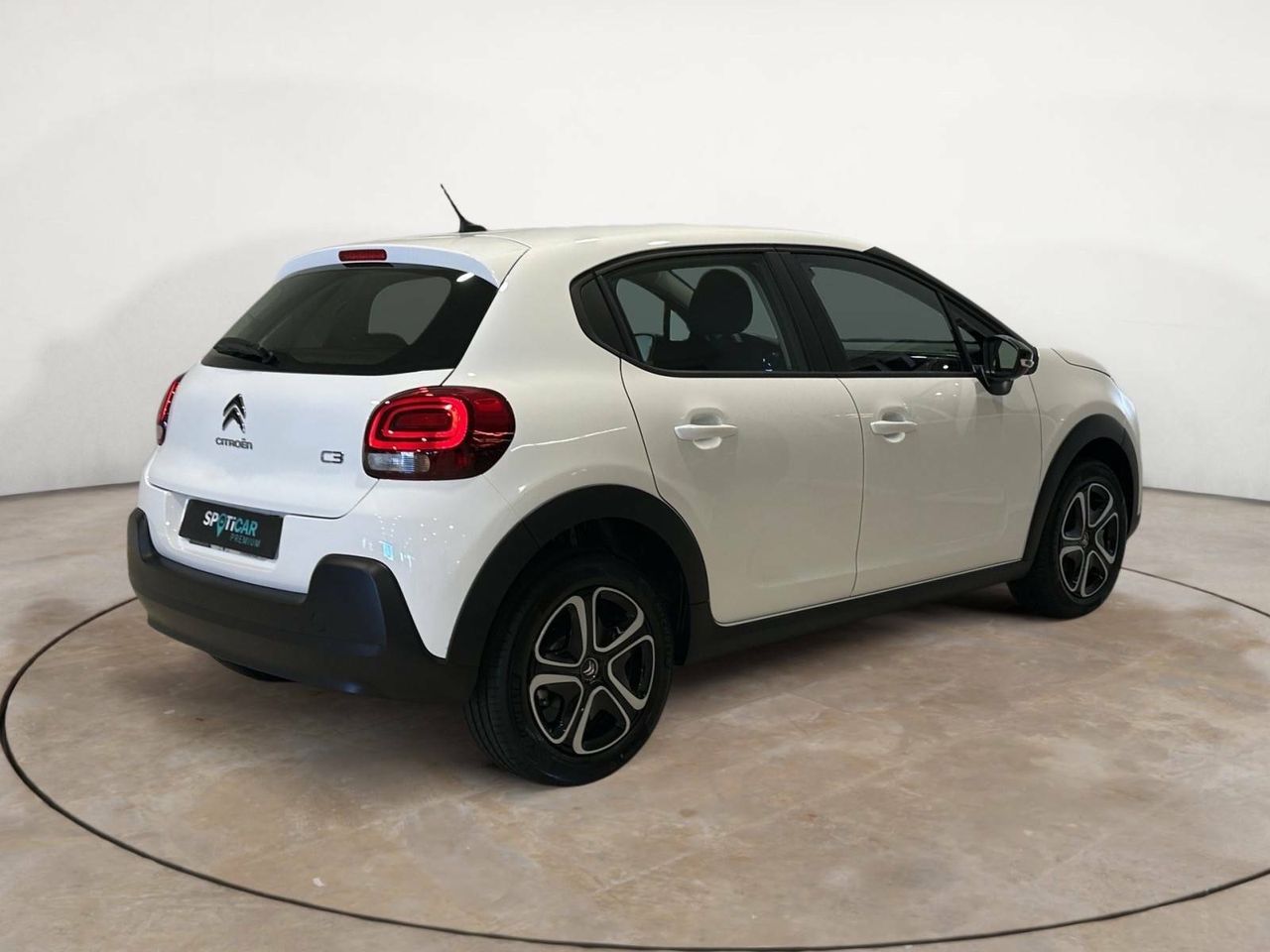 Foto Citroën C3 21