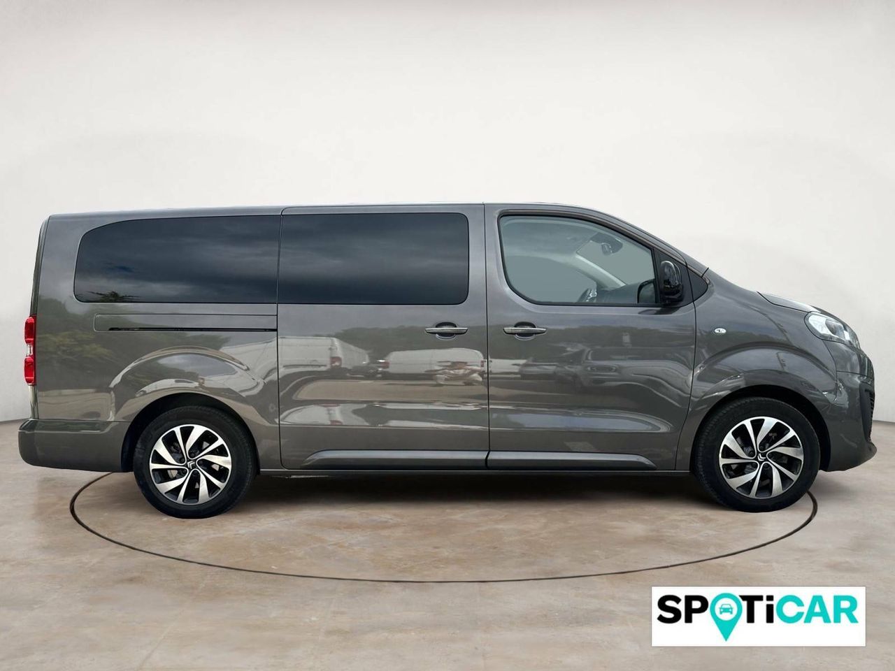 Foto Citroën Spacetourer 4