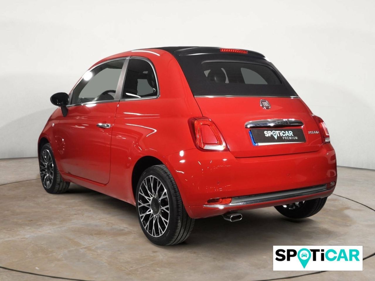 Foto Fiat 500C 9