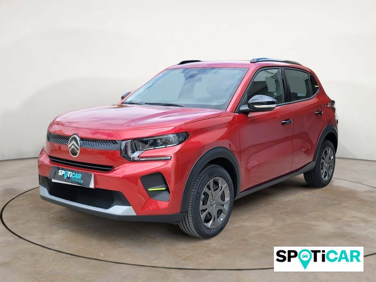 Foto Citroën C3 1