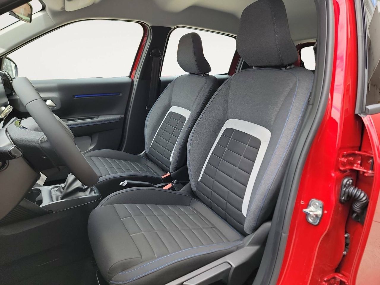 Foto Citroën C3 10
