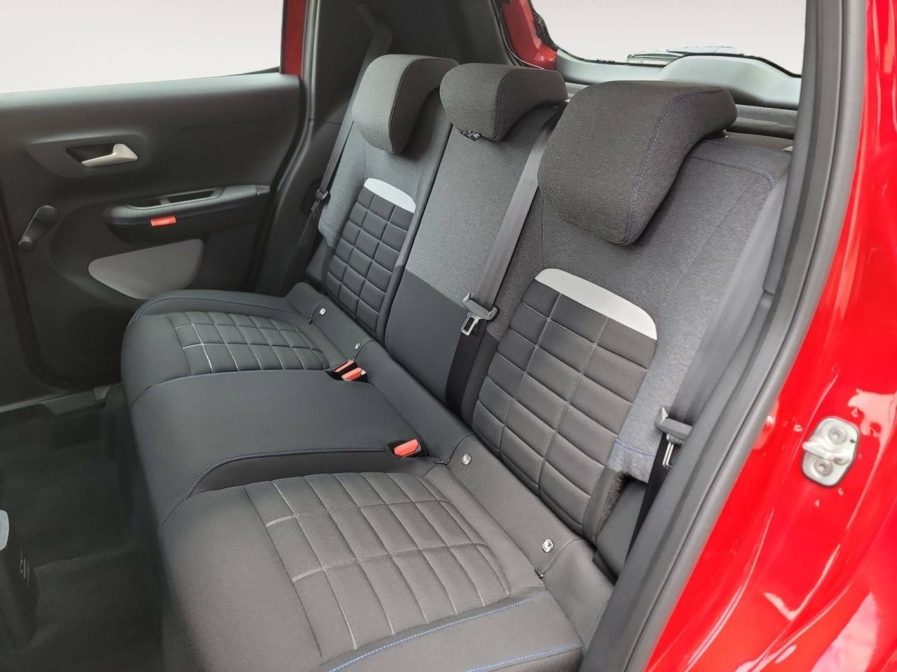 Foto Citroën C3 11