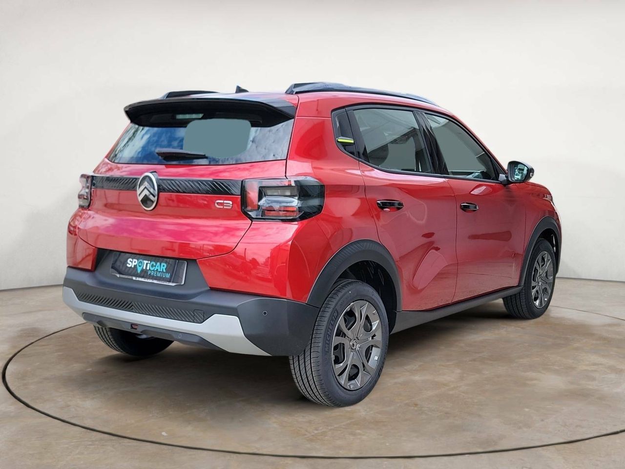 Foto Citroën C3 21