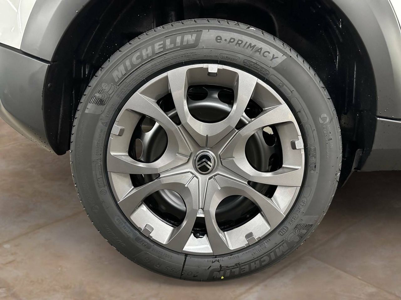 Foto Citroën C3 12