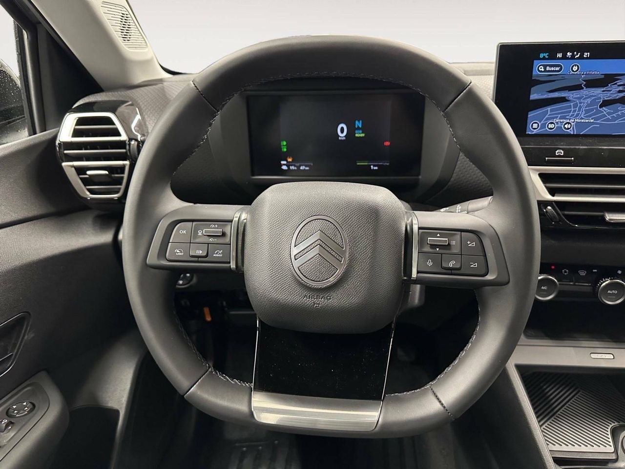 Foto Citroën C4 21
