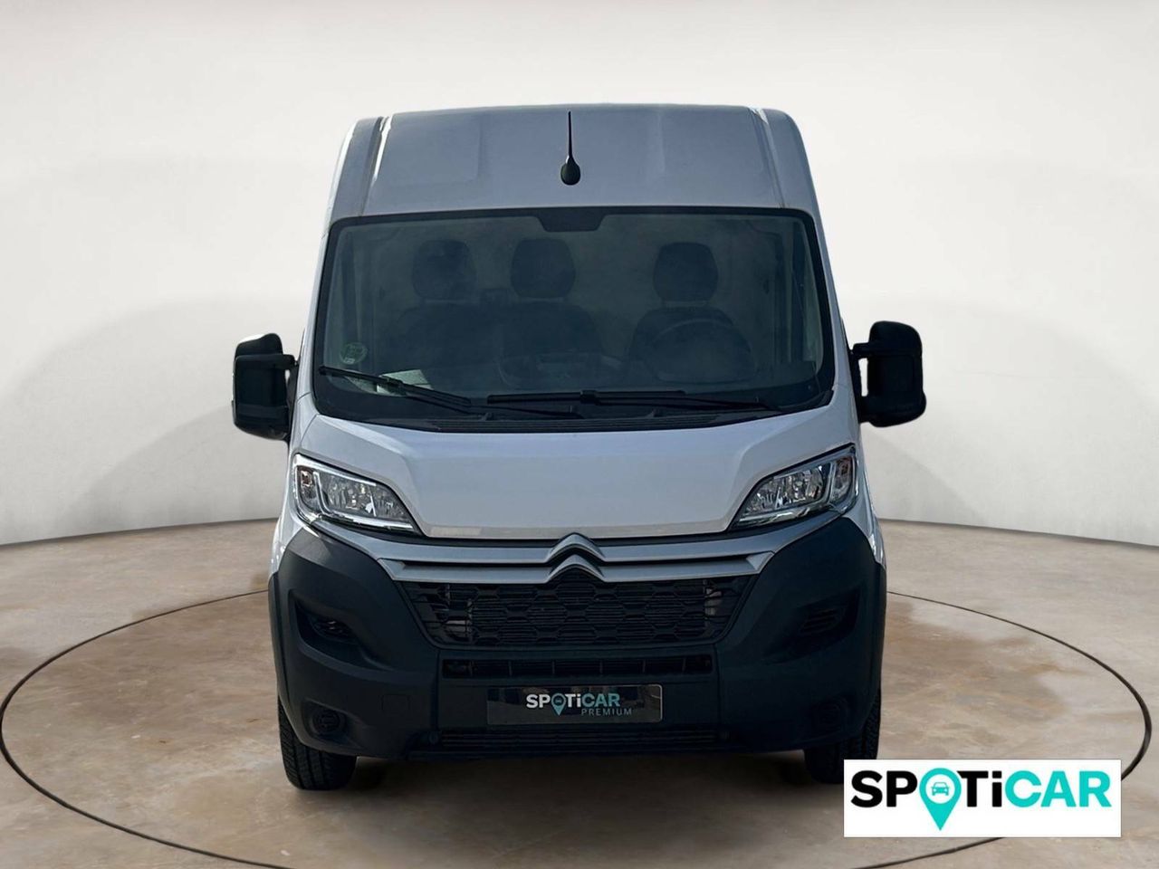 Foto Citroën Jumper 2