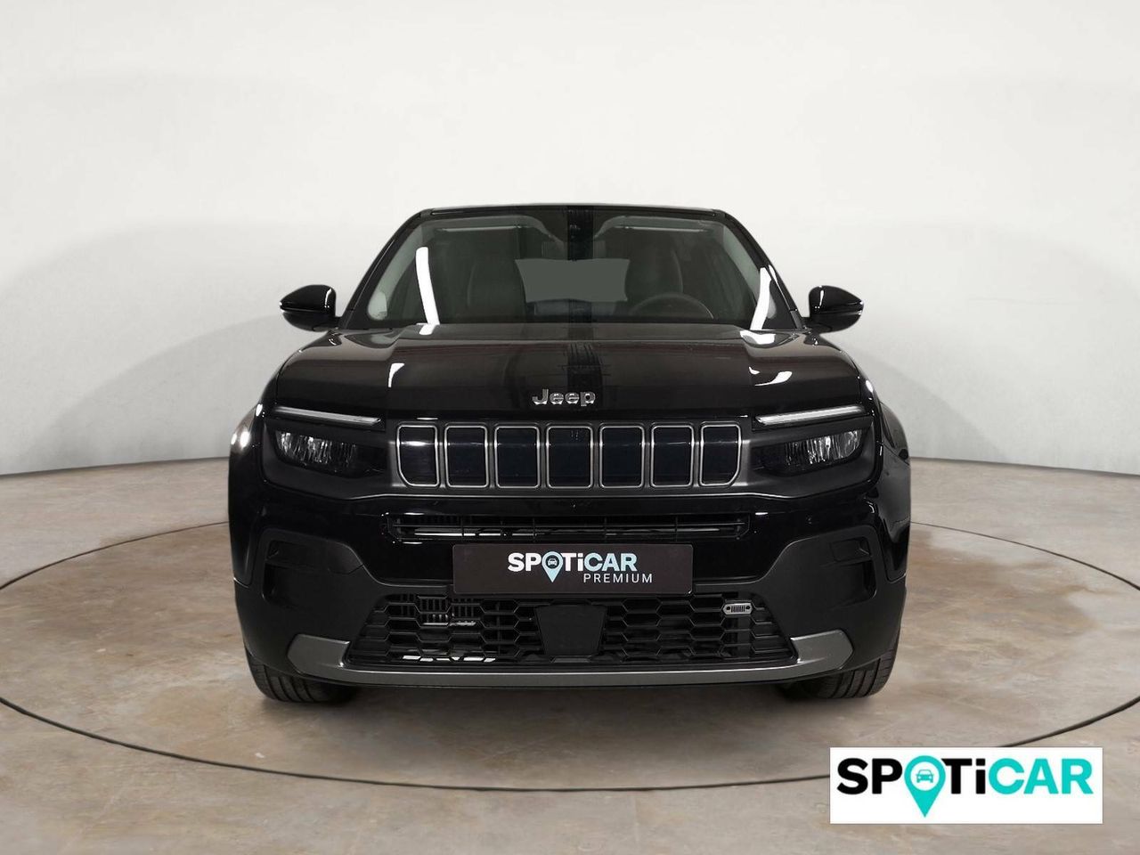 Foto Jeep Avenger 2