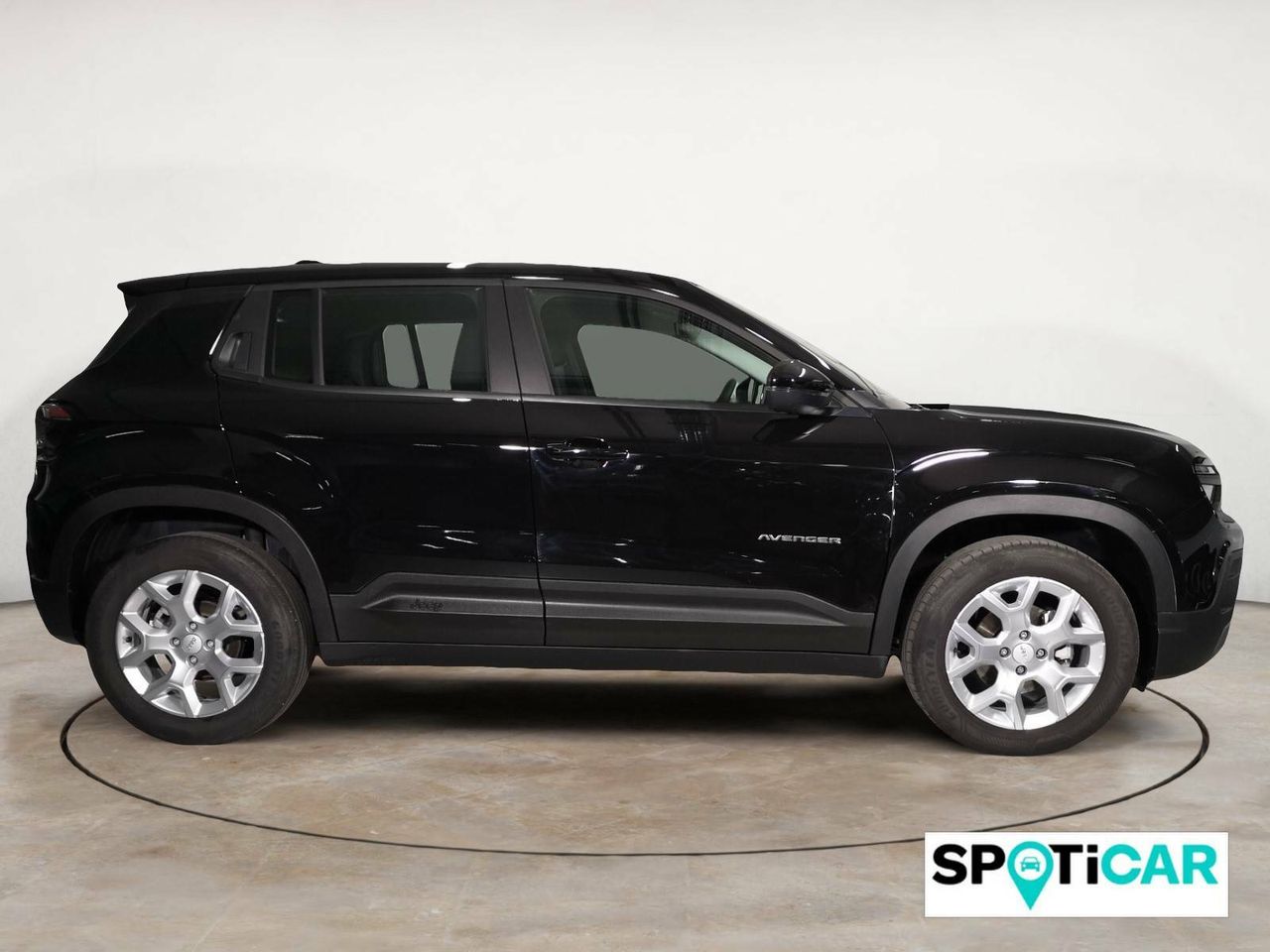 Foto Jeep Avenger 4