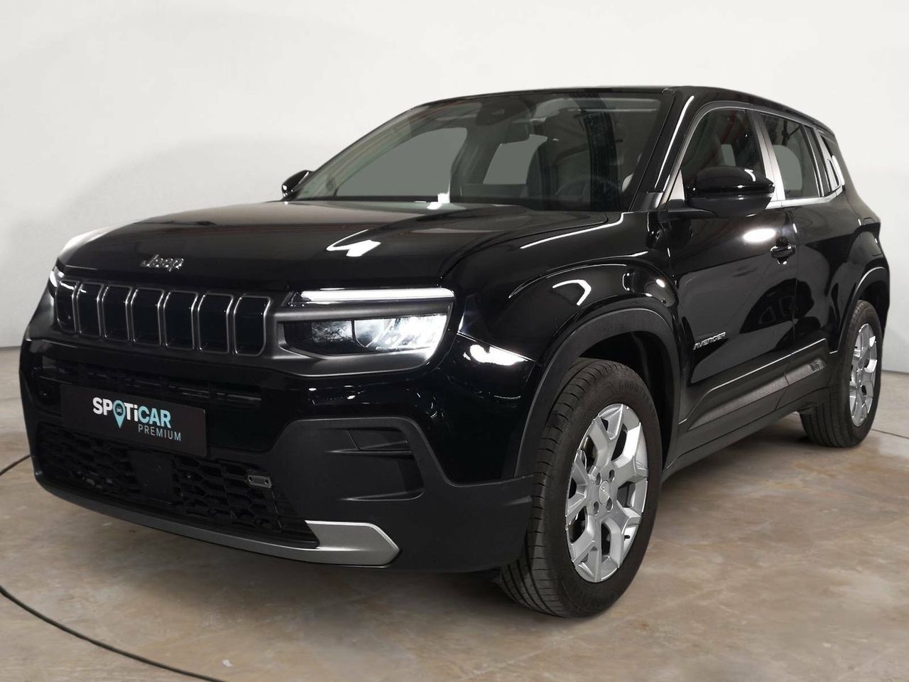 Foto Jeep Avenger 21