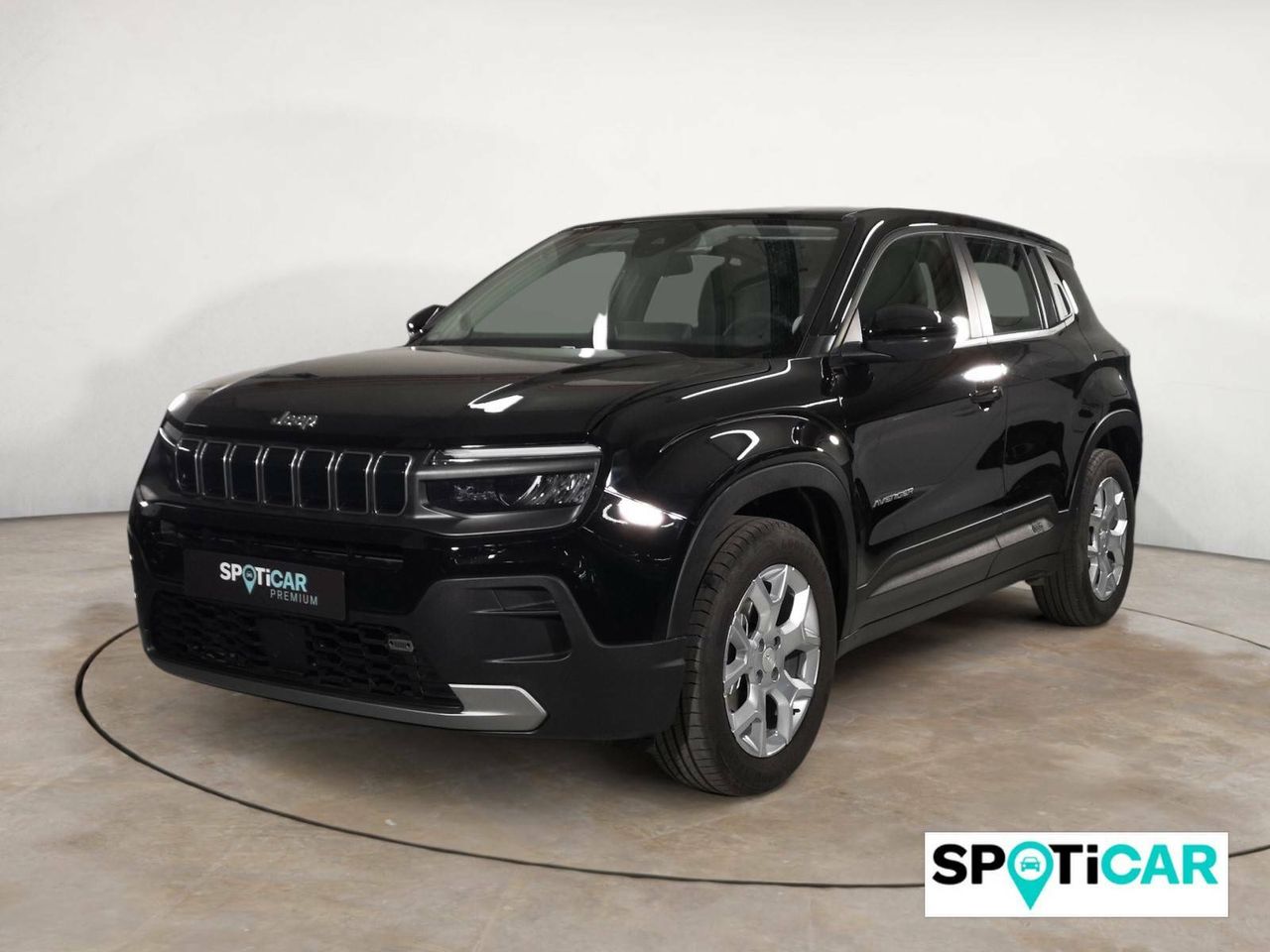 Foto Jeep Avenger 1