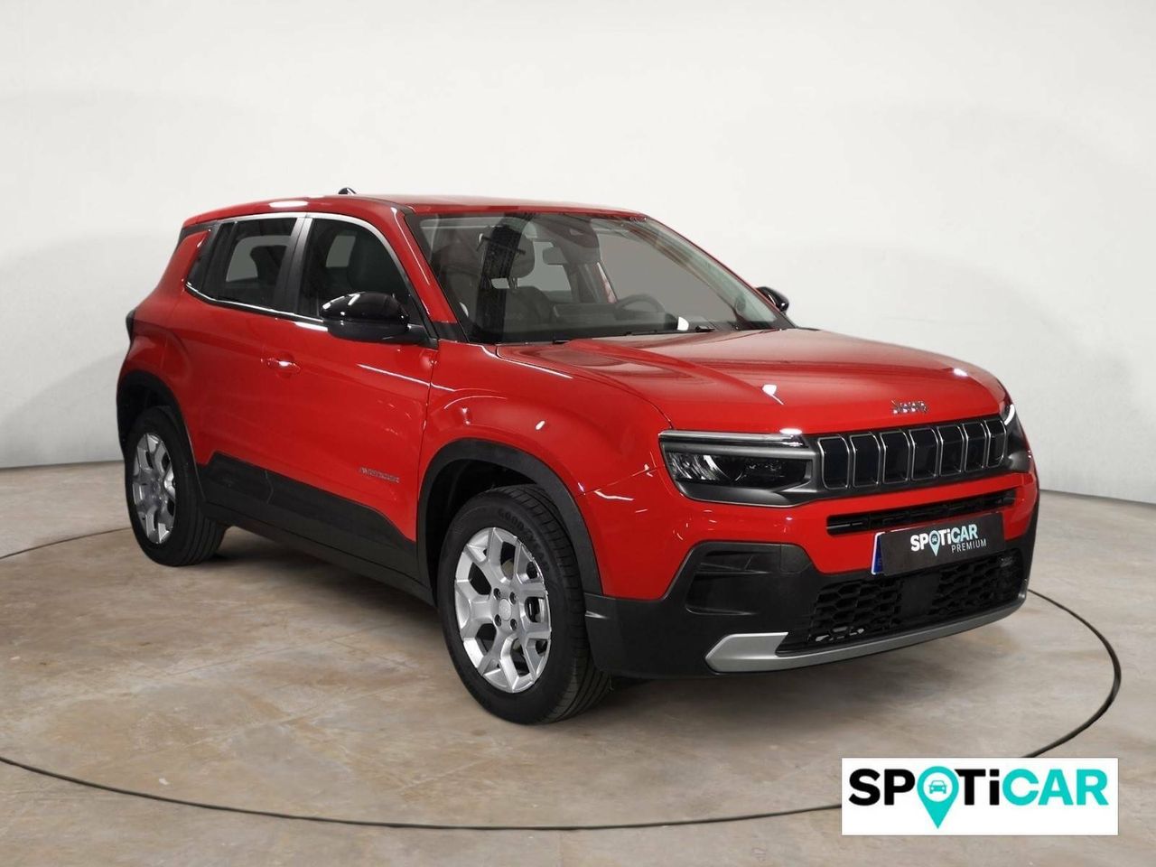 Foto Jeep Avenger 3