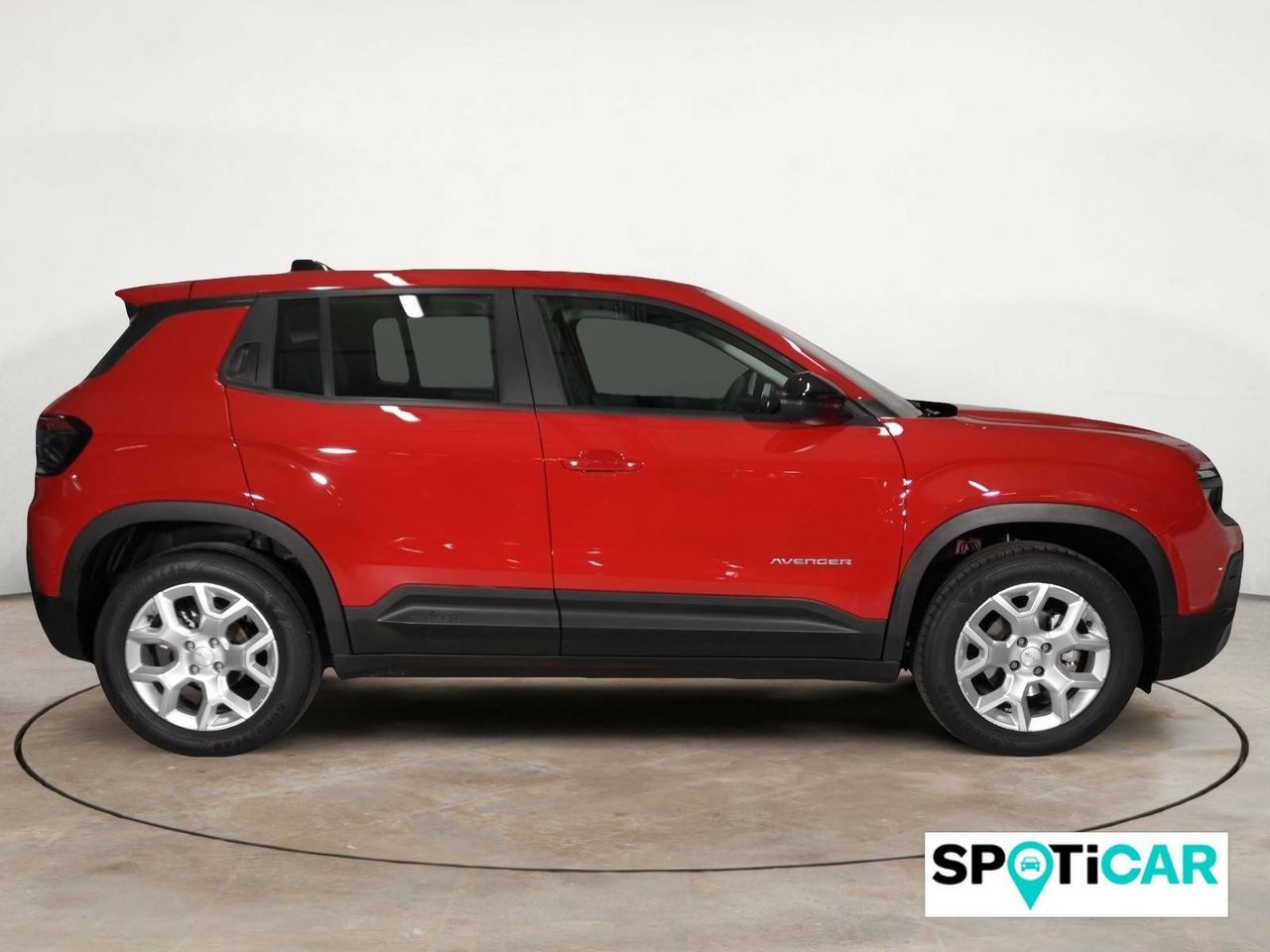 Foto Jeep Avenger 4