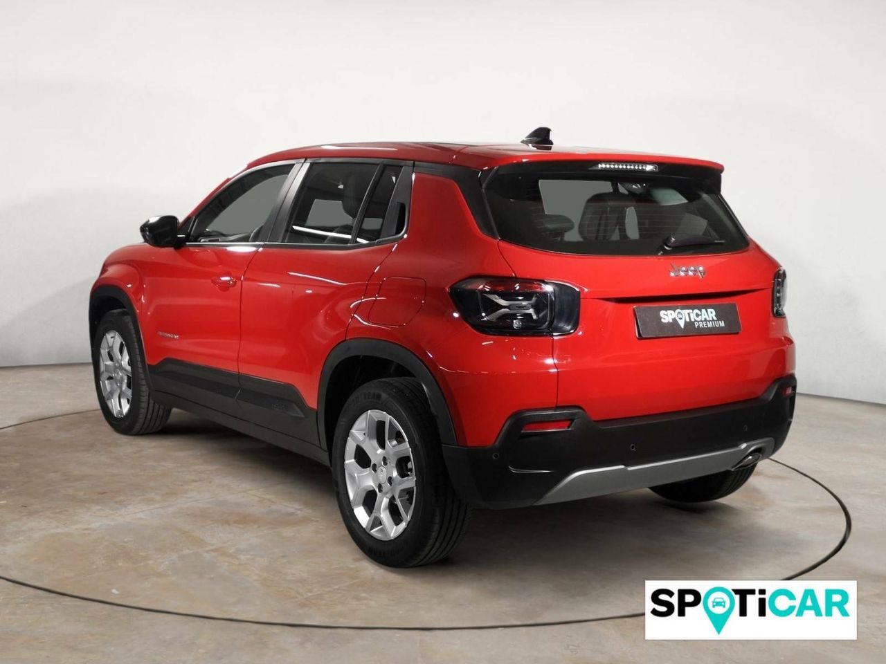 Foto Jeep Avenger 7