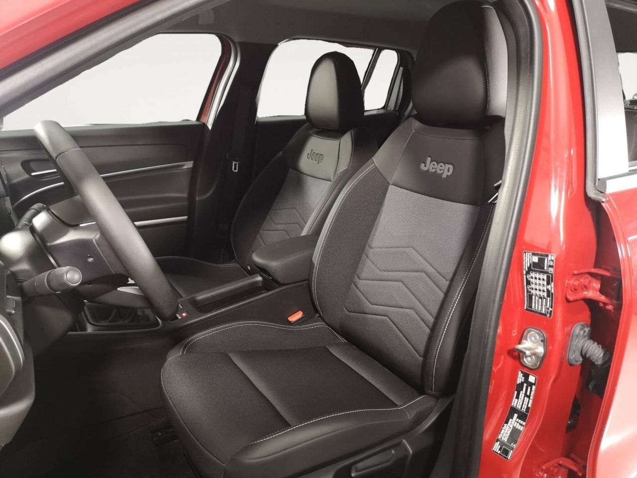 Foto Jeep Avenger 10