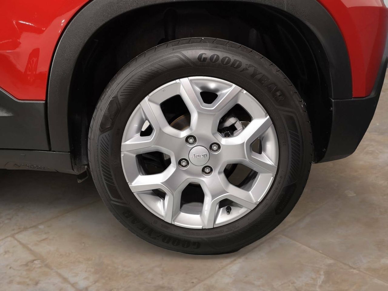 Foto Jeep Avenger 12