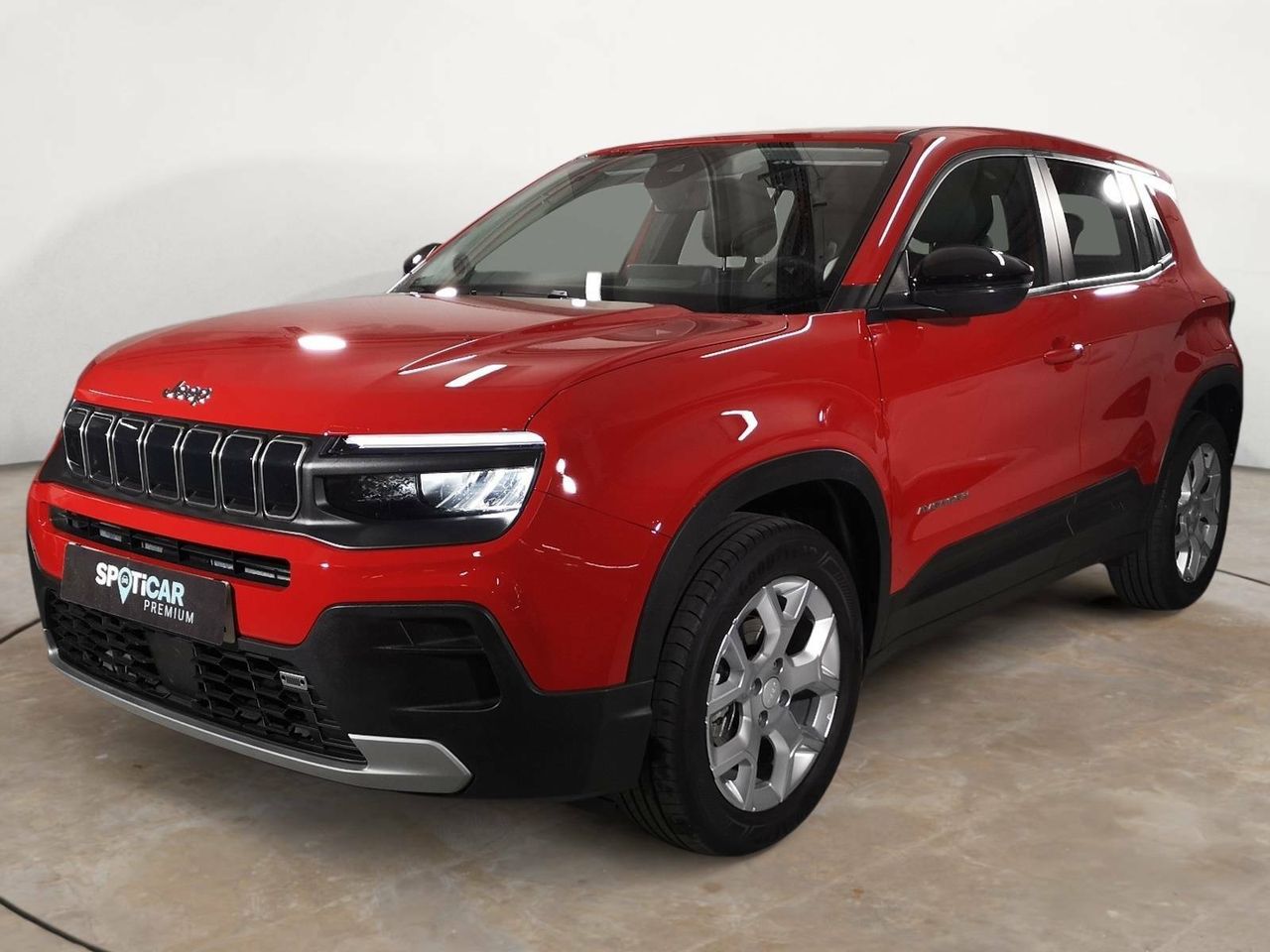 Foto Jeep Avenger 21