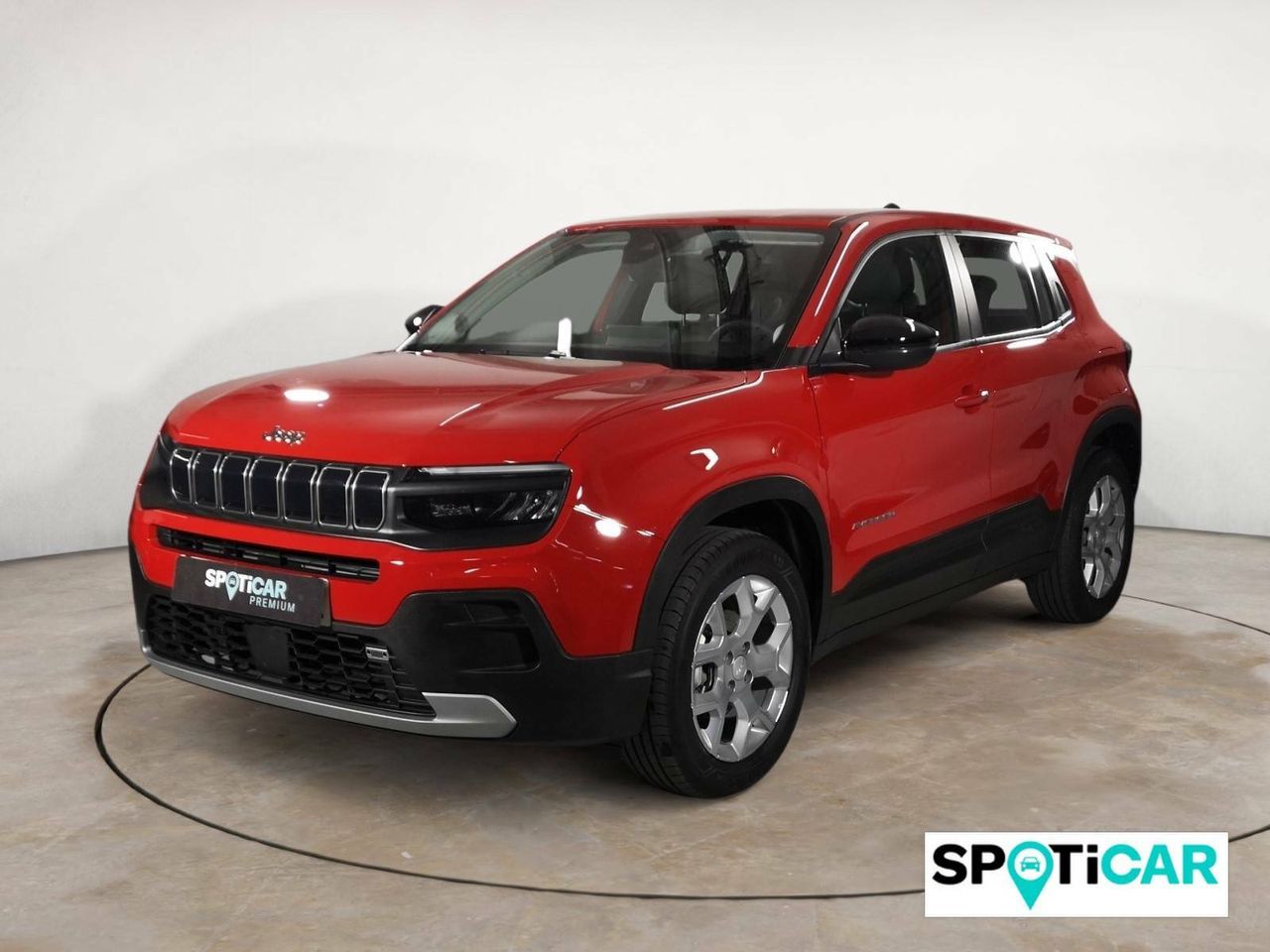 Foto Jeep Avenger 1