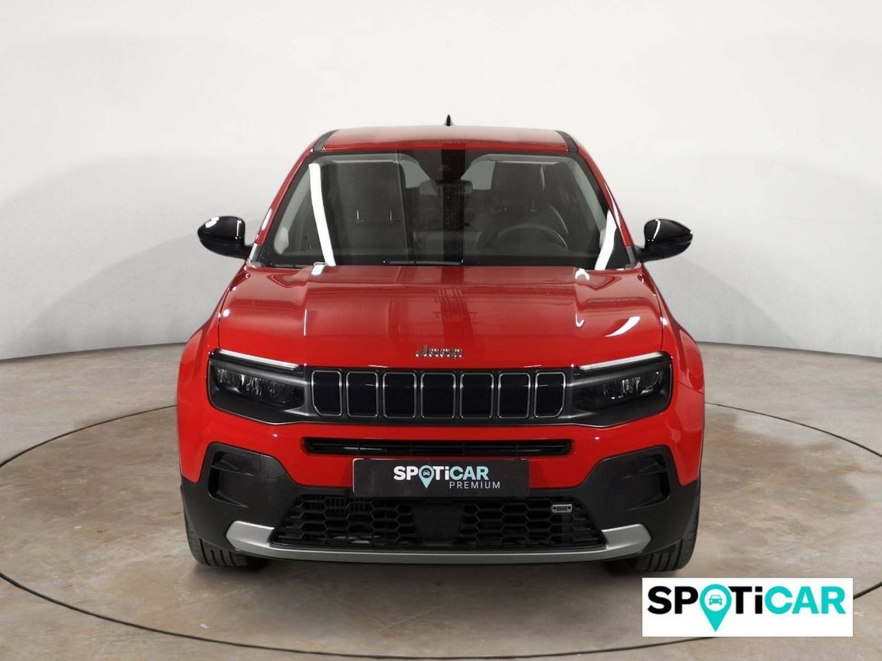 Foto Jeep Avenger 2