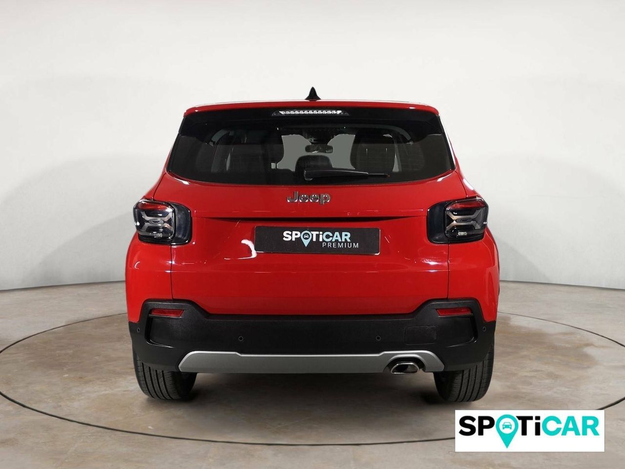 Foto Jeep Avenger 5