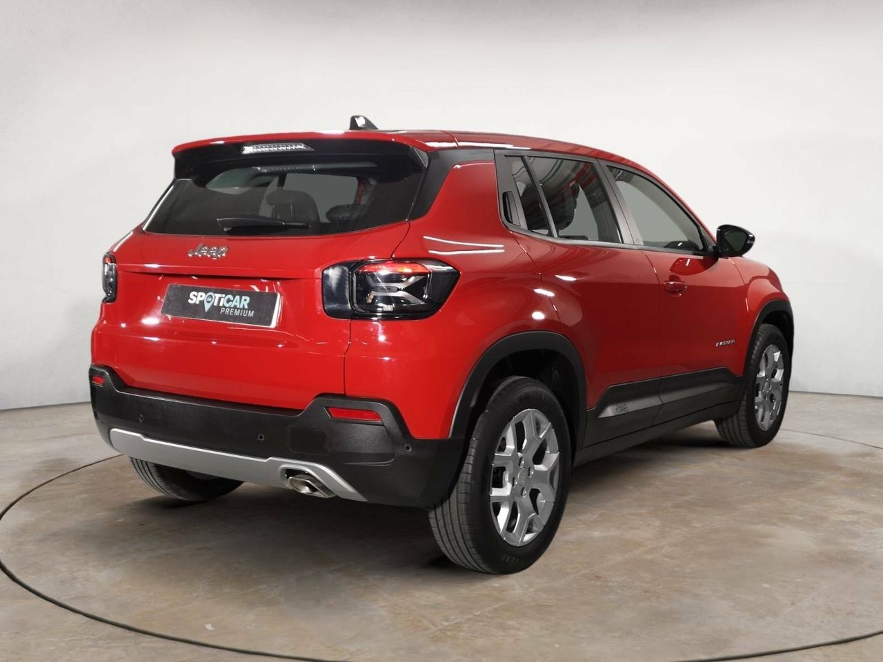 Foto Jeep Avenger 22