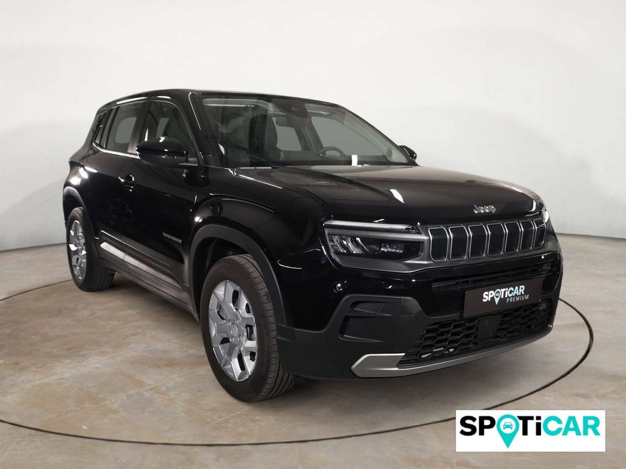Foto Jeep Avenger 3