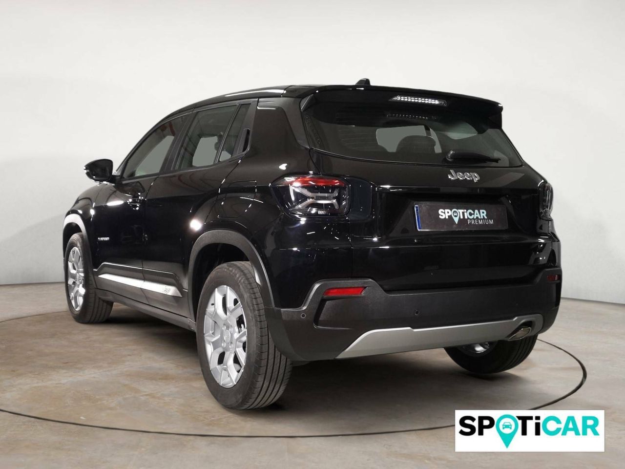 Foto Jeep Avenger 7