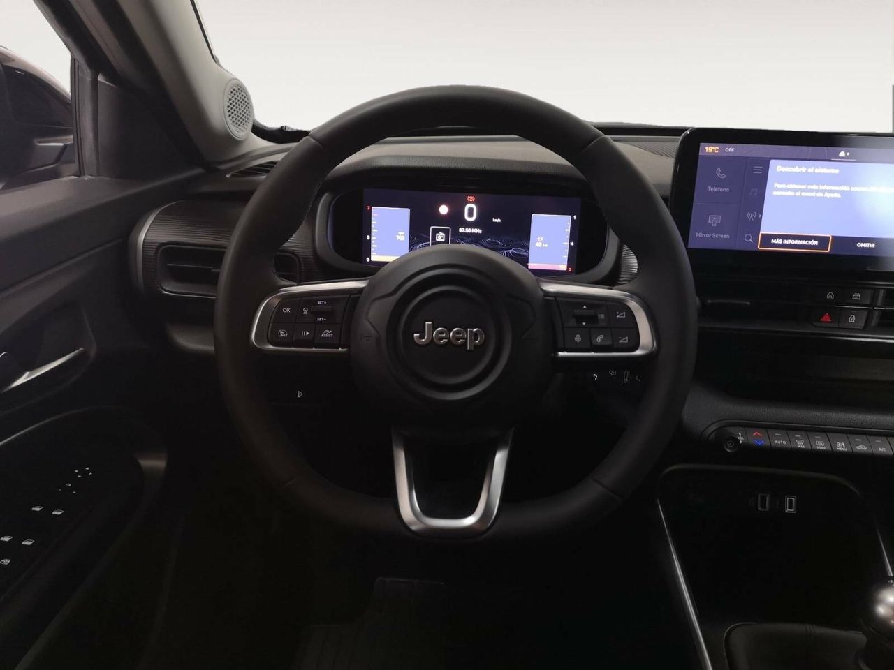 Foto Jeep Avenger 17