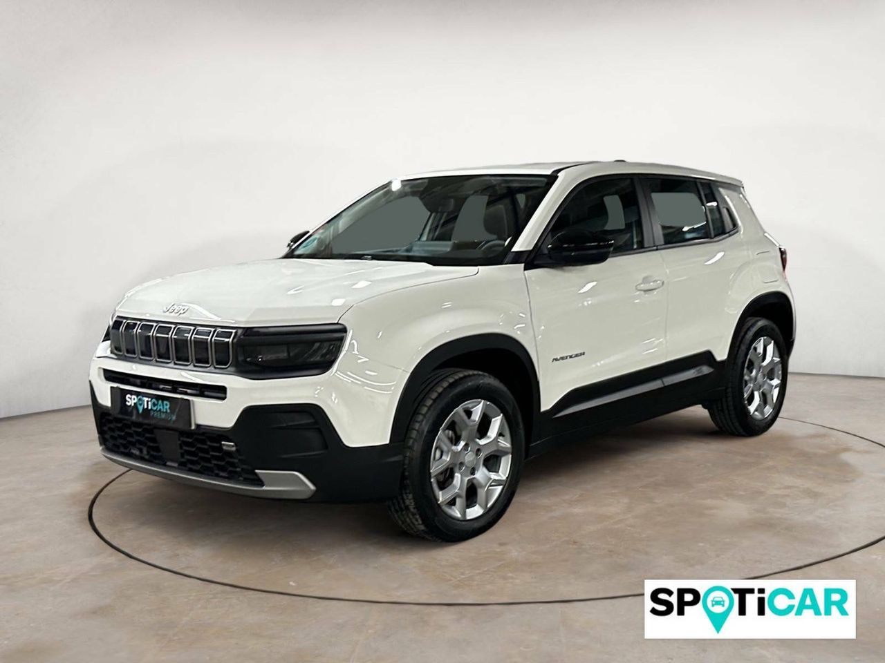 Foto Jeep Avenger 1