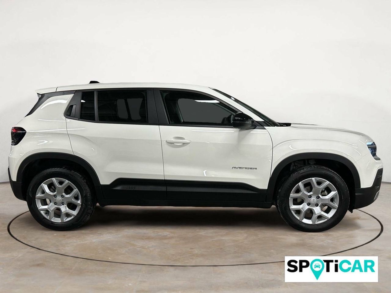Foto Jeep Avenger 4
