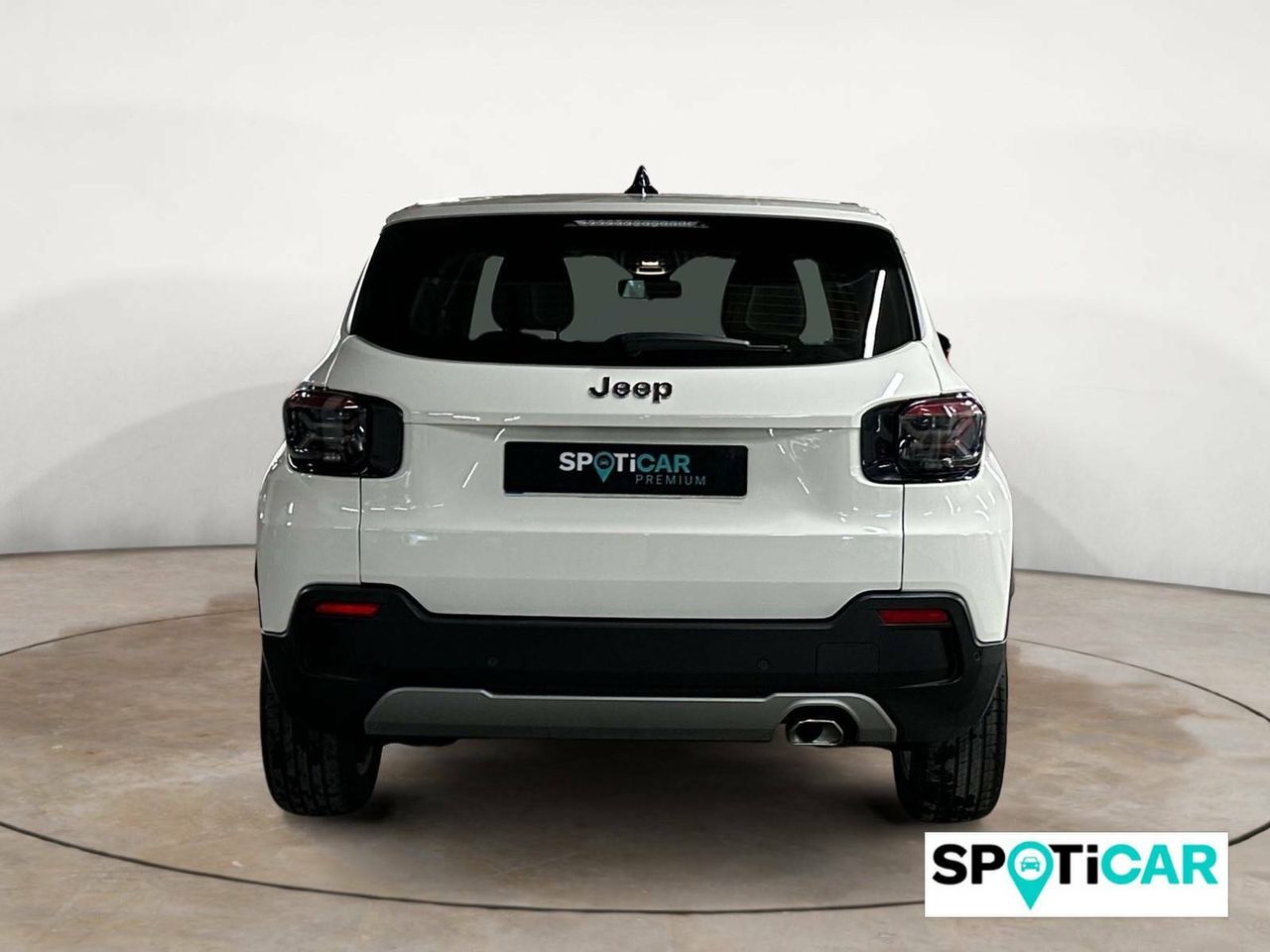Foto Jeep Avenger 5