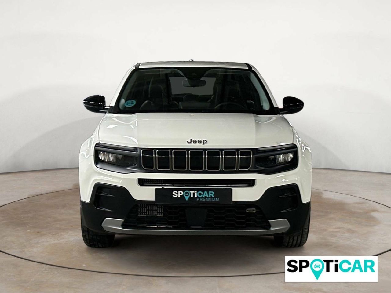 Foto Jeep Avenger 2