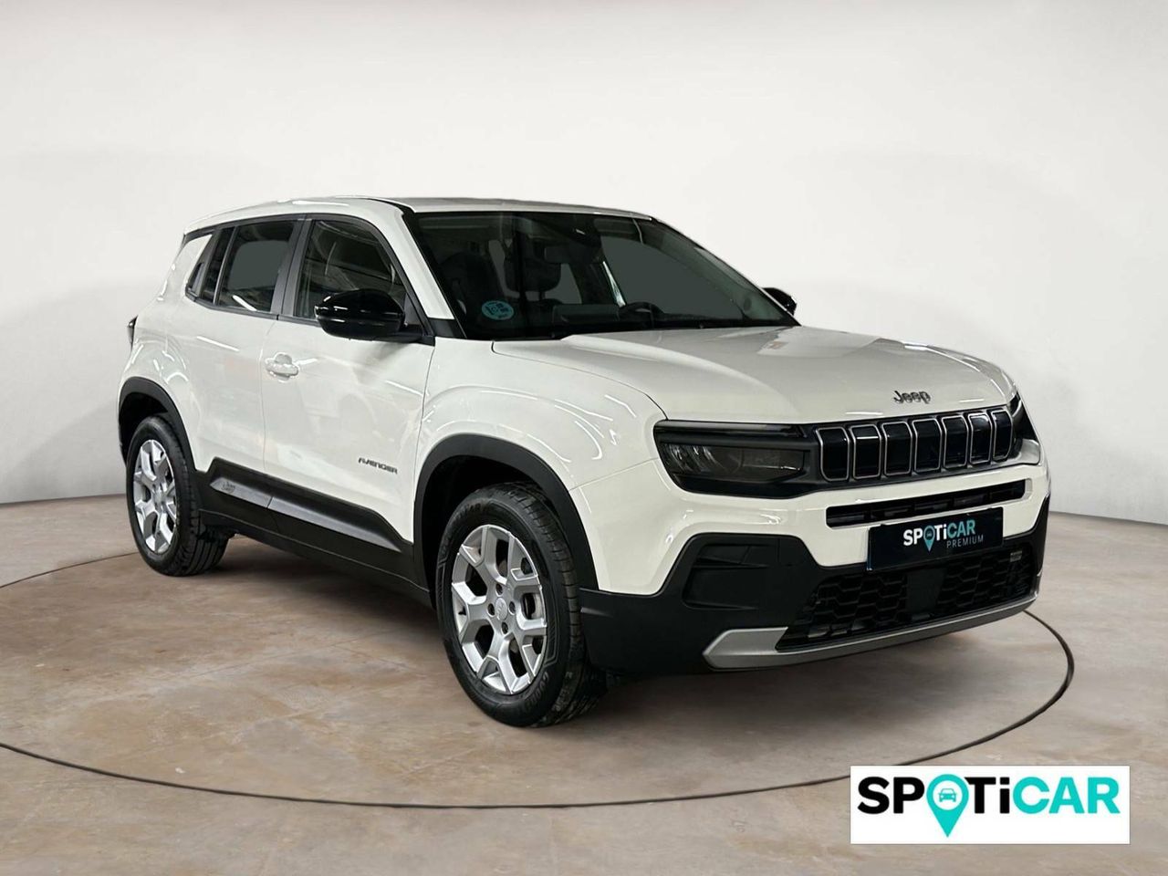 Foto Jeep Avenger 3