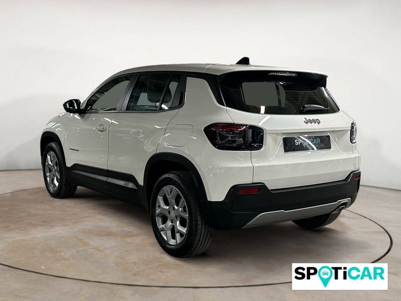Foto Jeep Avenger 7