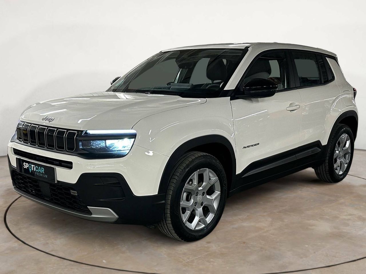 Foto Jeep Avenger 21