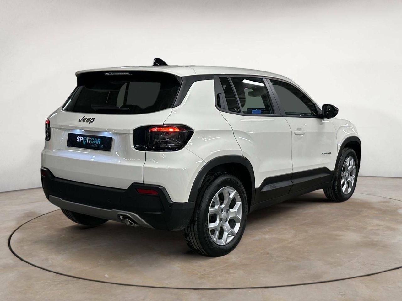 Foto Jeep Avenger 22