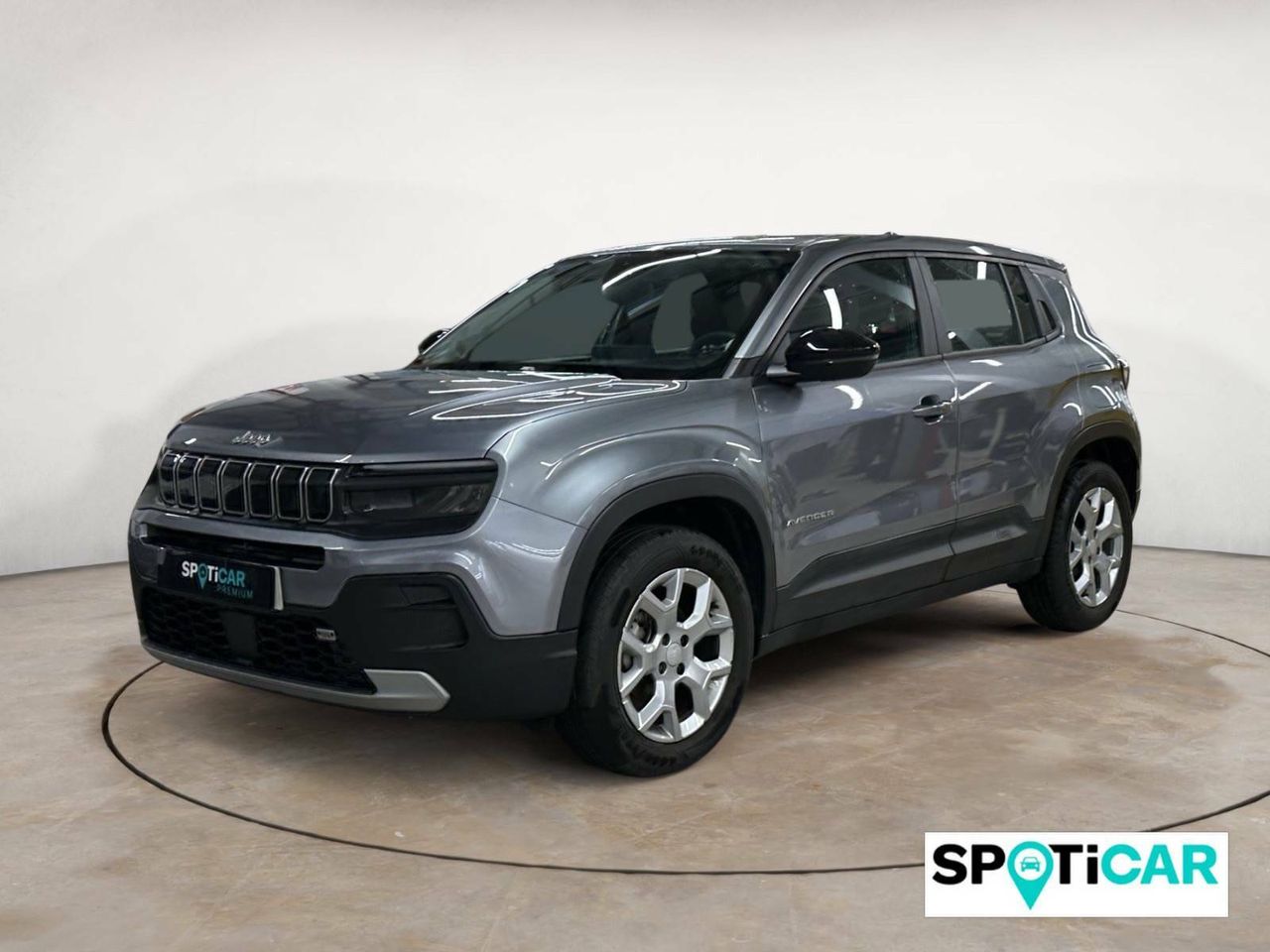 Foto Jeep Avenger 1