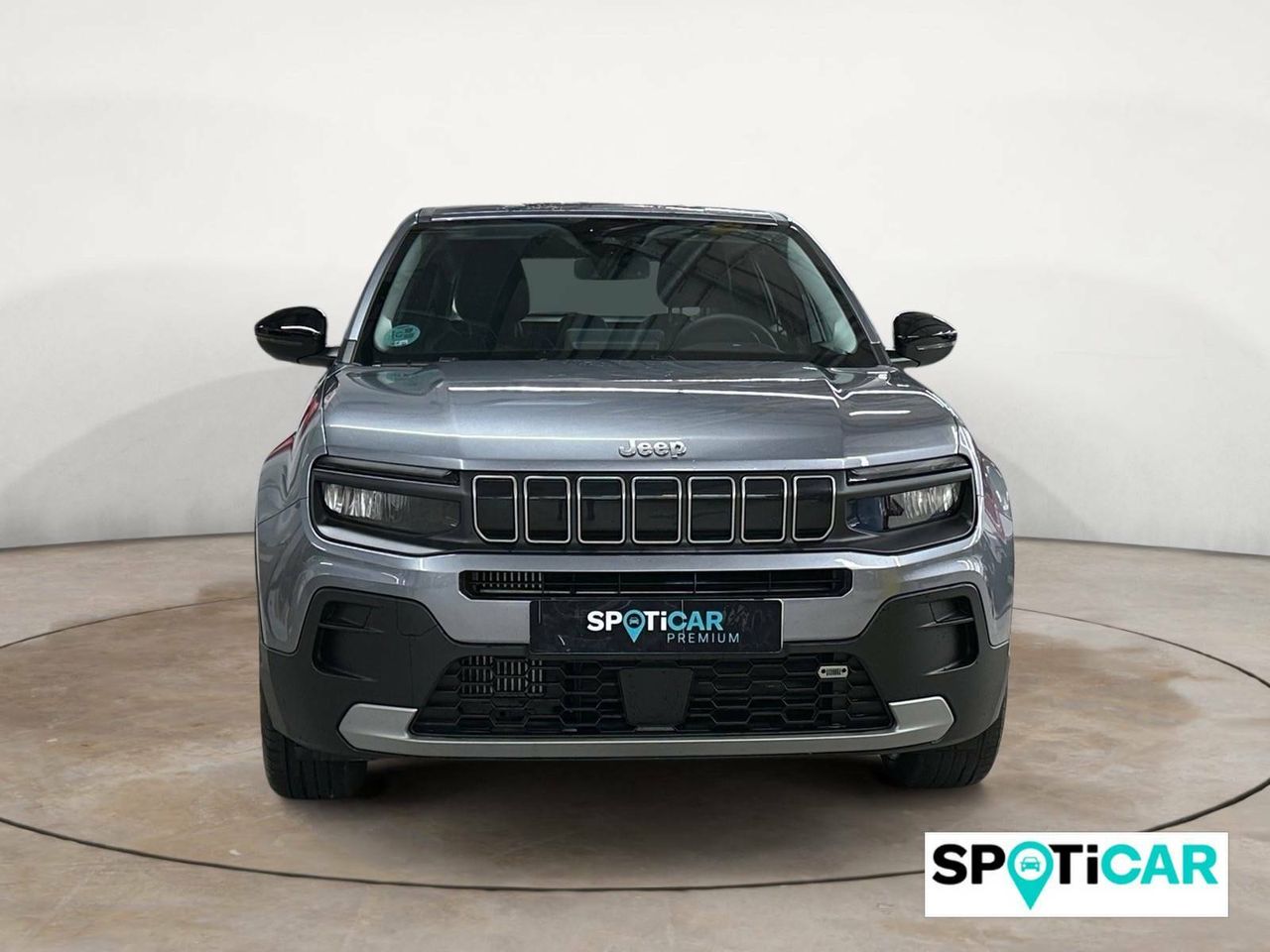 Foto Jeep Avenger 2