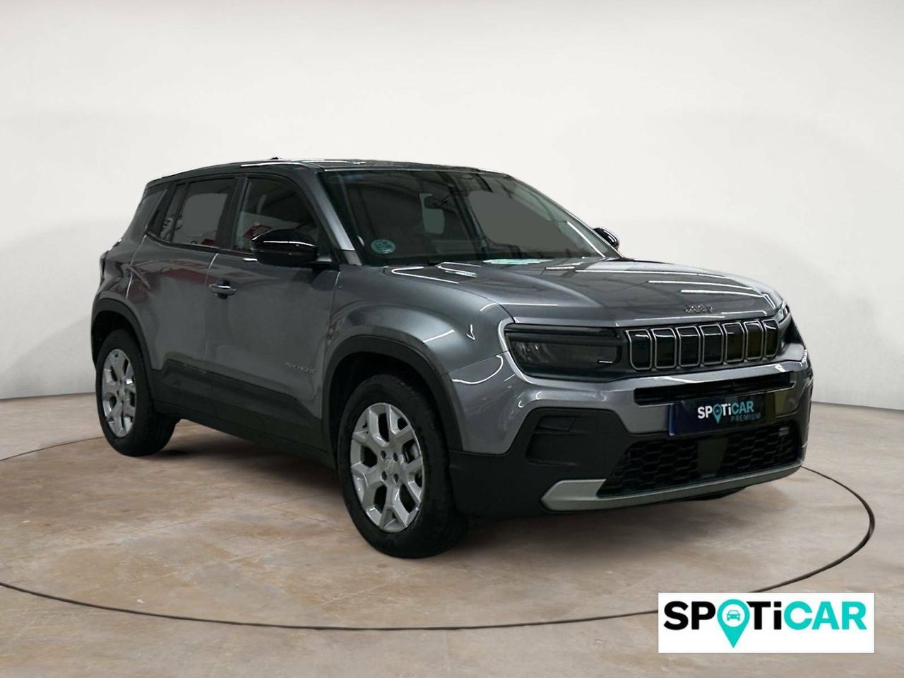 Foto Jeep Avenger 3