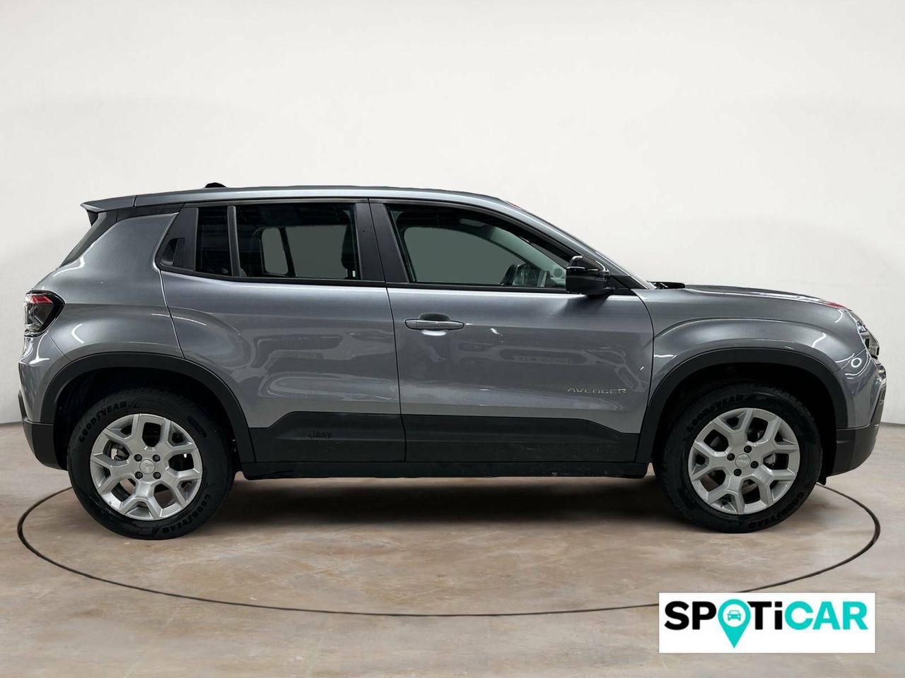 Foto Jeep Avenger 4
